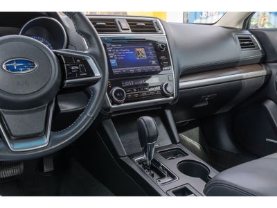 2018 Subaru Legacy Limited