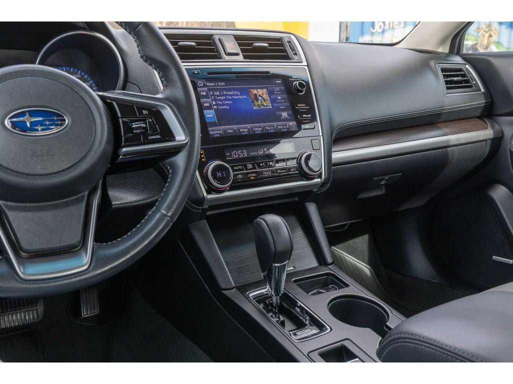 2018 Subaru Legacy Limited