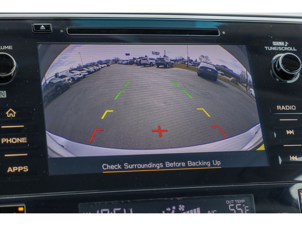 2018 Subaru Legacy Limited