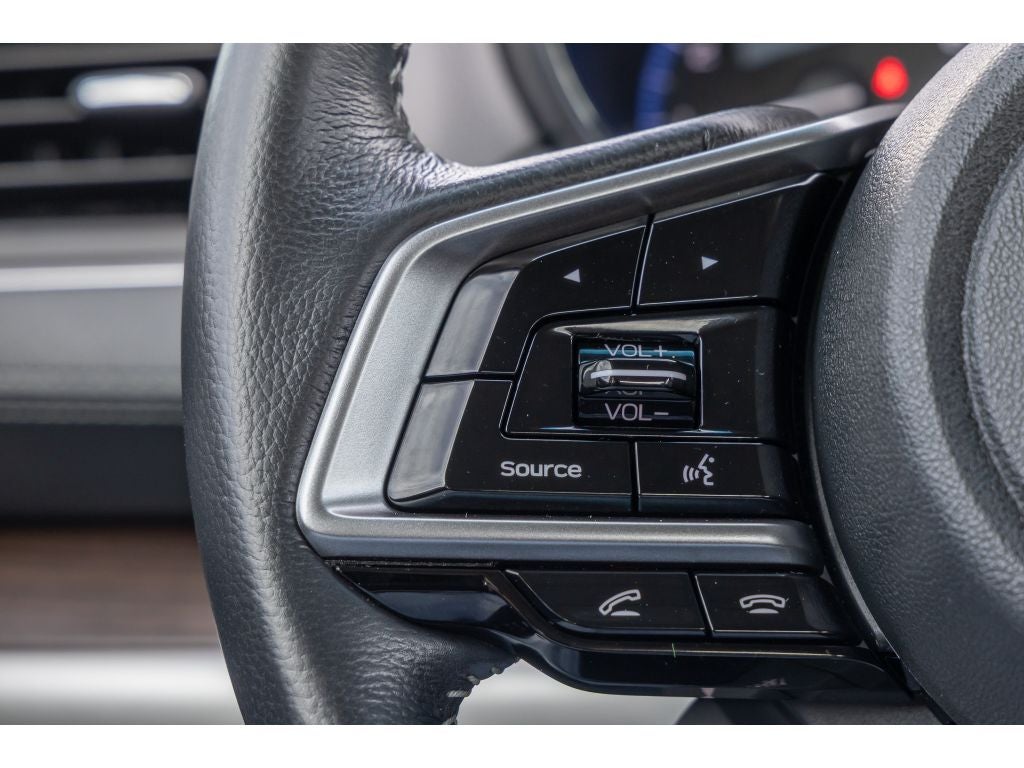 2018 Subaru Legacy Limited