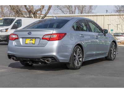 2018 Subaru Legacy Limited