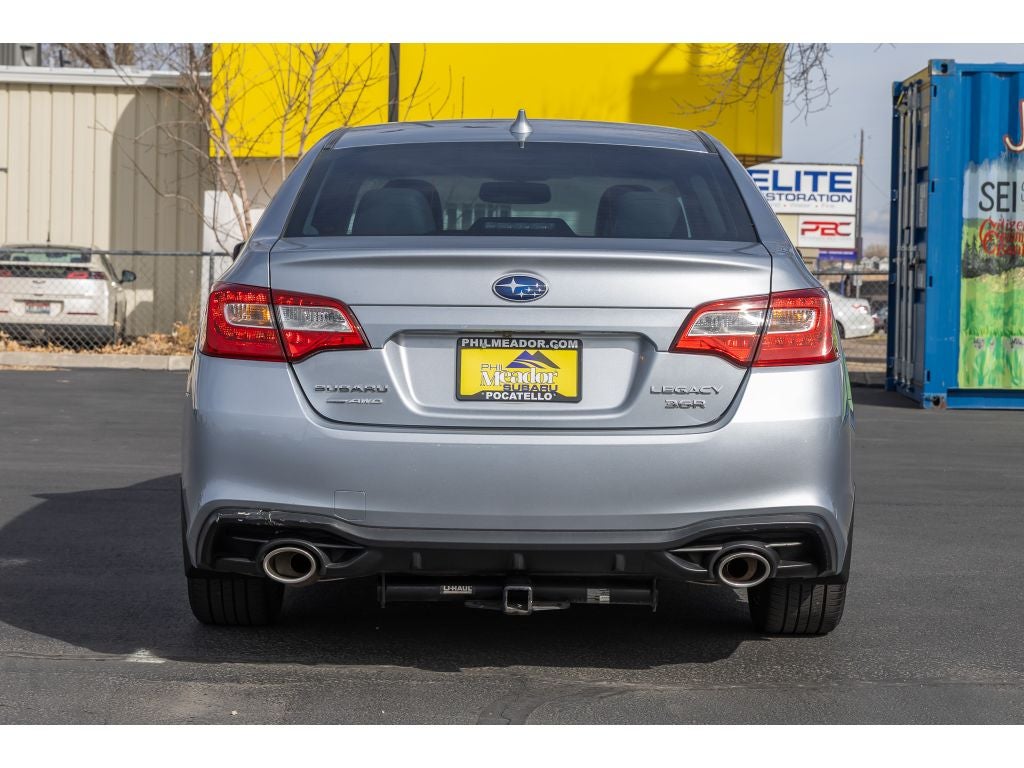 2018 Subaru Legacy Limited