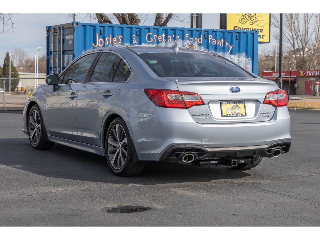 2018 Subaru Legacy Limited