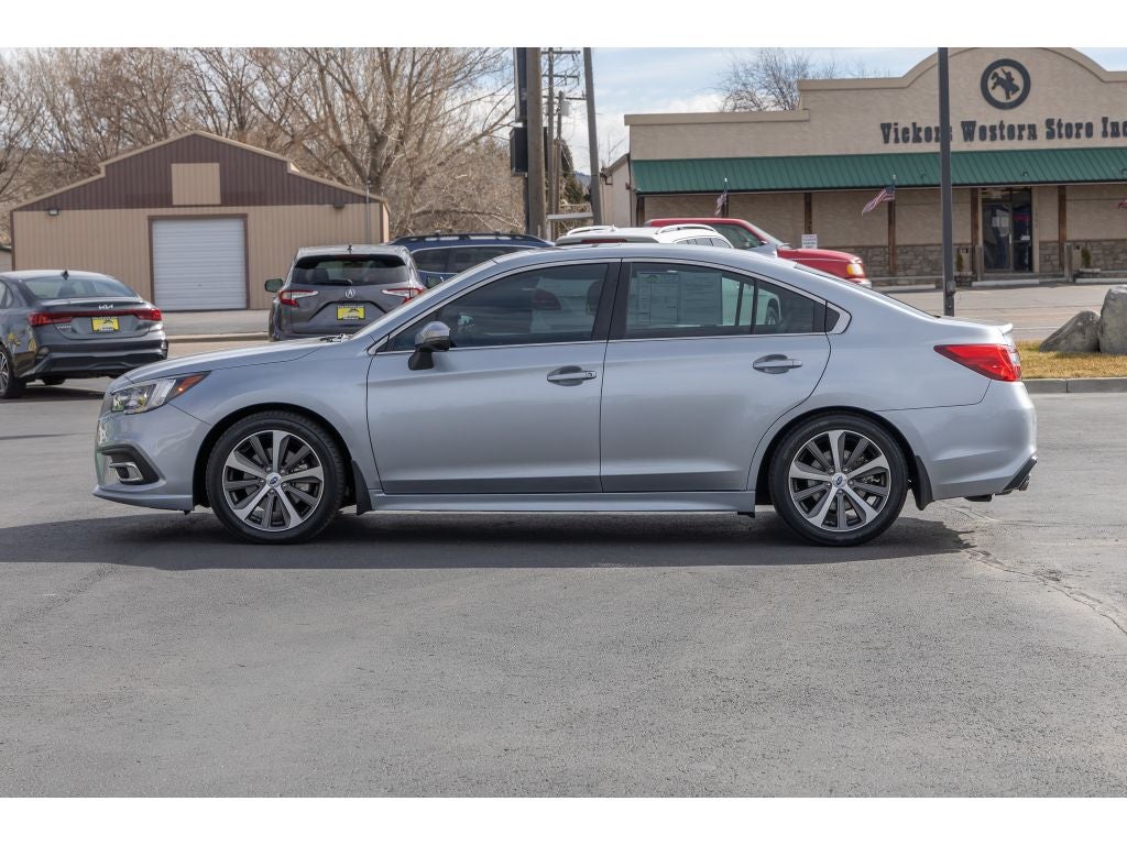 2018 Subaru Legacy Limited