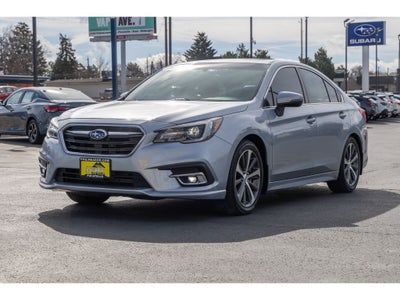 2018 Subaru Legacy Limited