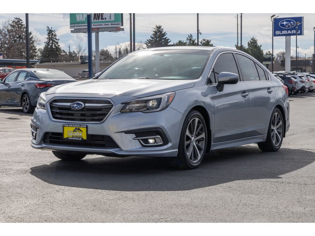 2018 Subaru Legacy Limited
