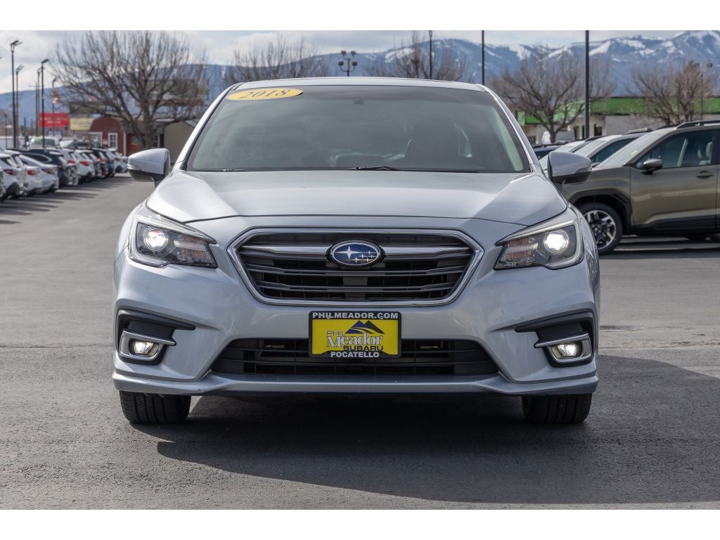 2018 Subaru Legacy Limited
