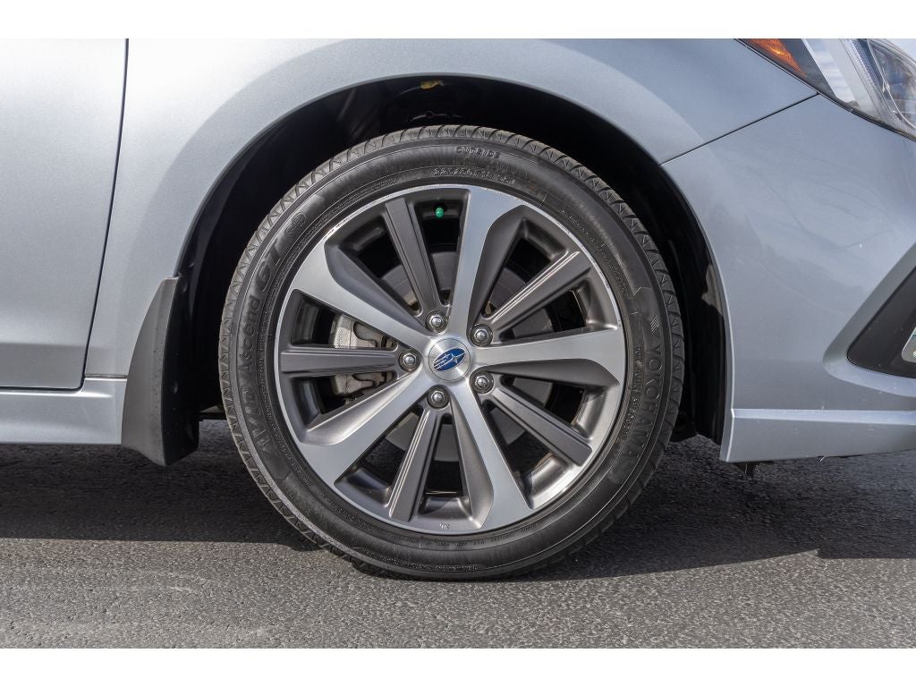2018 Subaru Legacy Limited