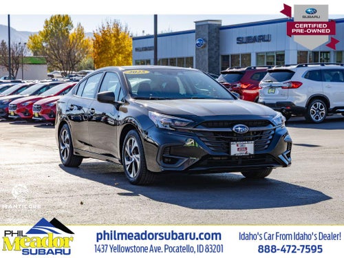 2025 Subaru Legacy Base