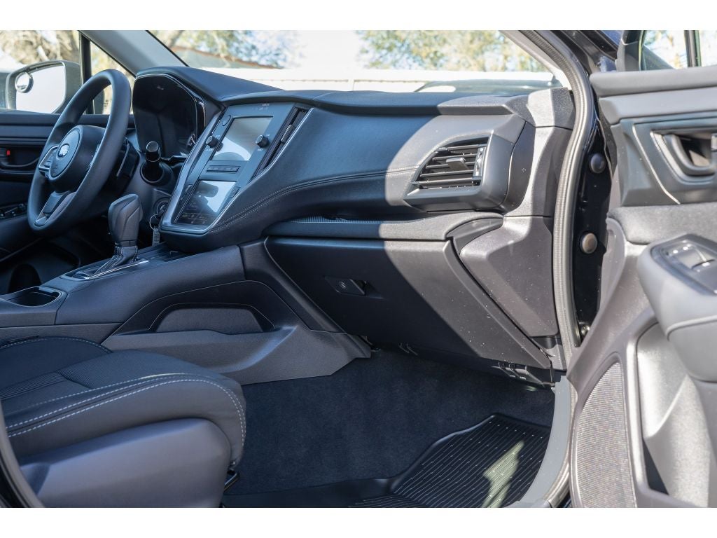 2025 Subaru Legacy Base