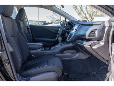 2025 Subaru Legacy Base