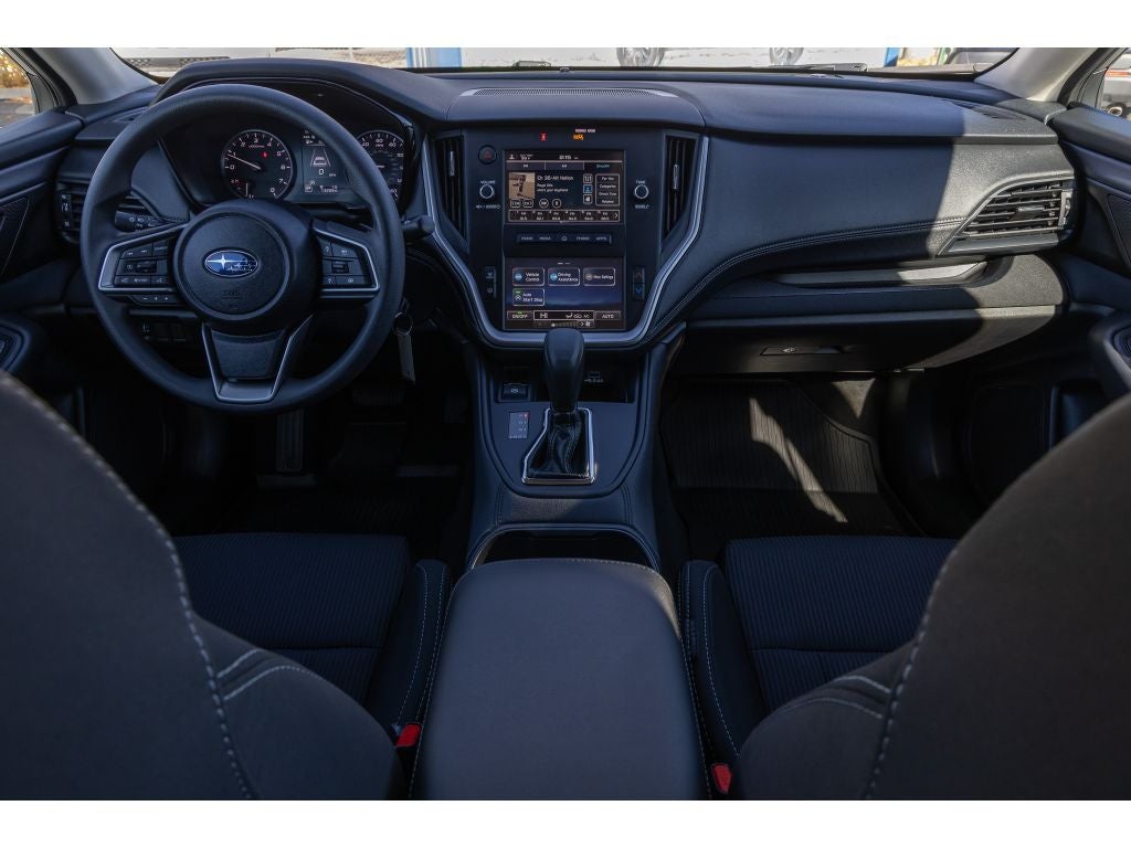 2025 Subaru Legacy Base