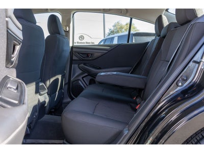 2025 Subaru Legacy Base