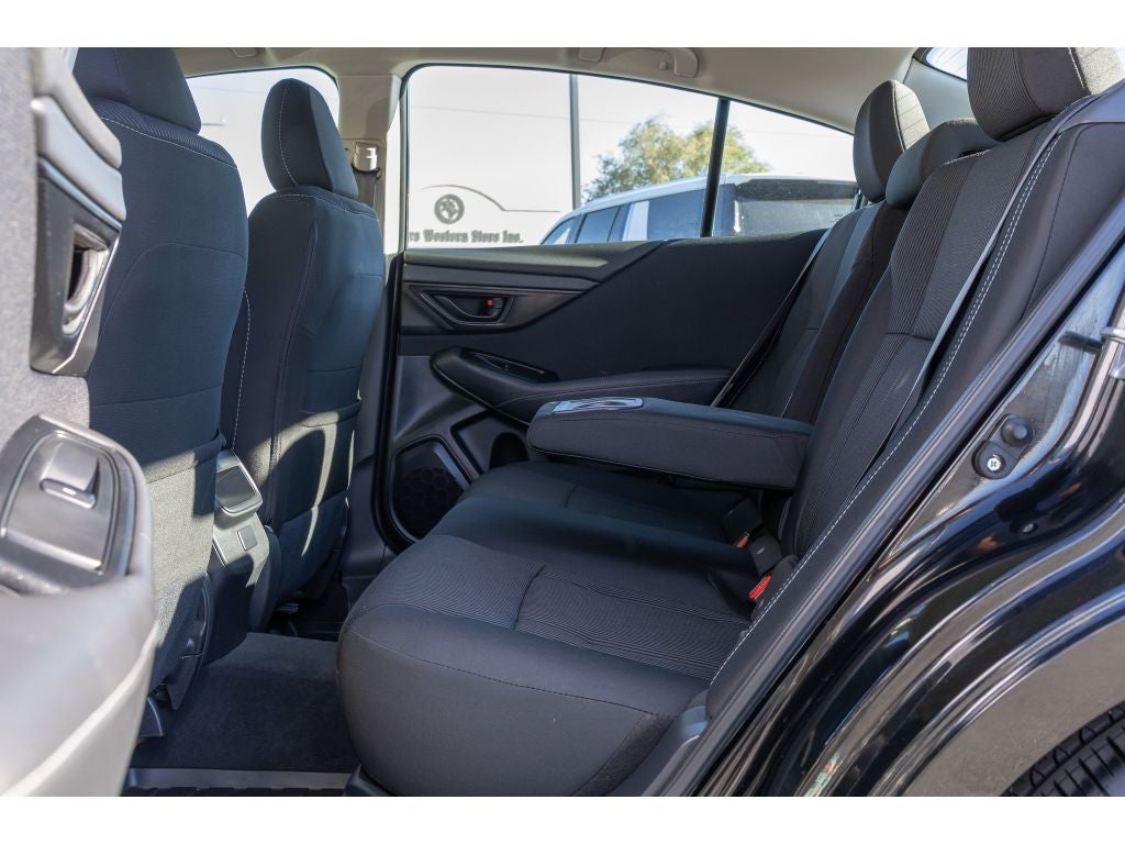 2025 Subaru Legacy Base