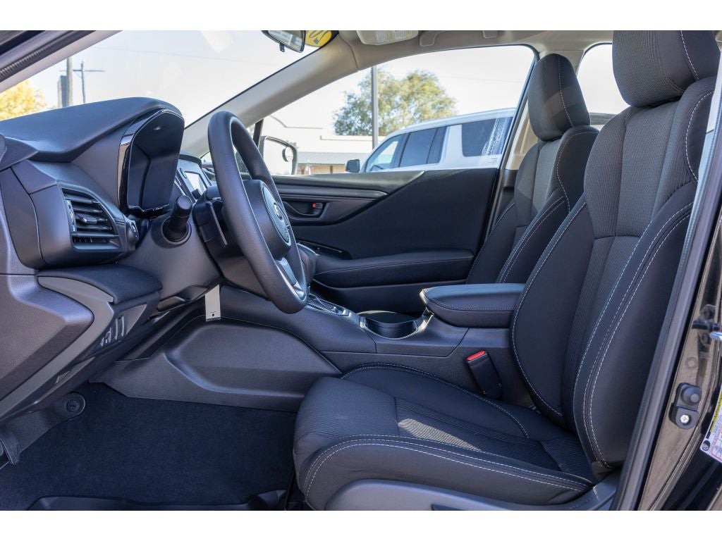 2025 Subaru Legacy Base