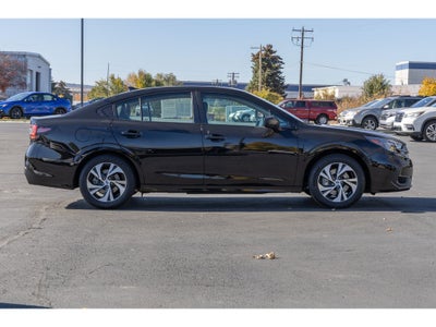 2025 Subaru Legacy Base