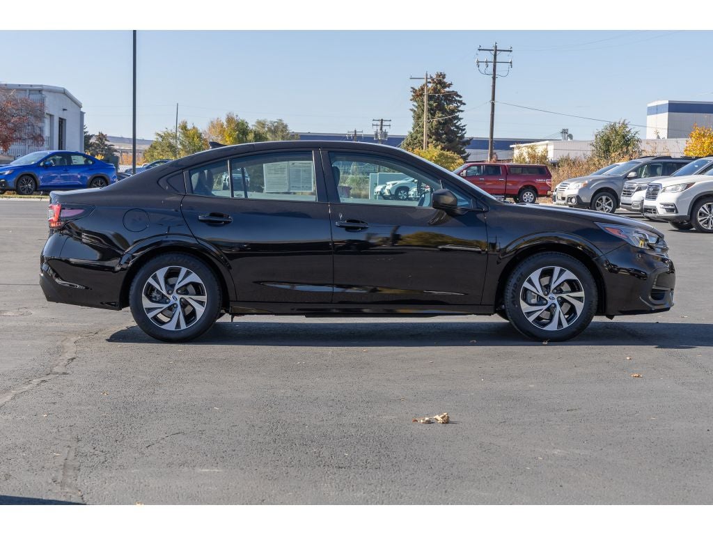 2025 Subaru Legacy Base
