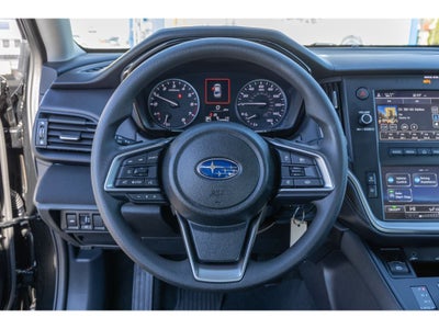 2025 Subaru Legacy Base