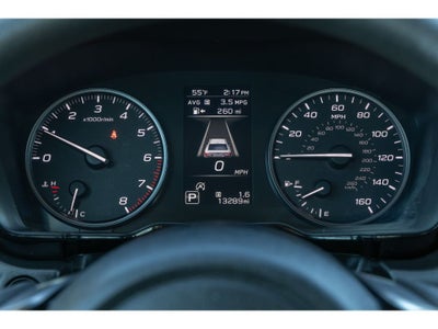 2025 Subaru Legacy Base