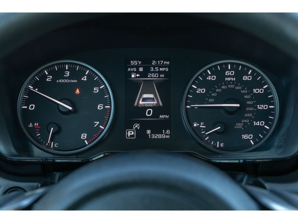 2025 Subaru Legacy Base