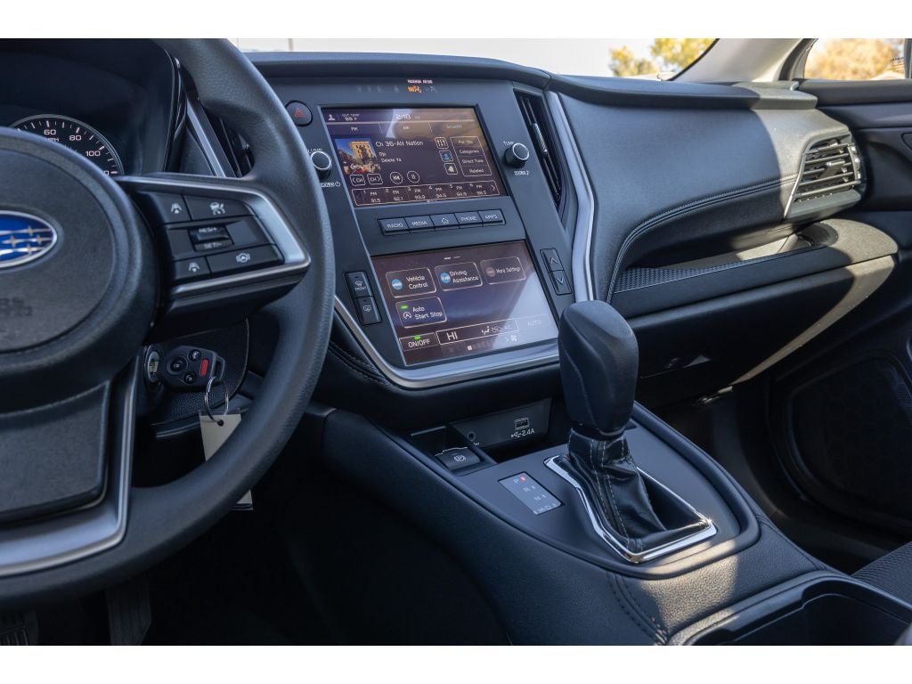 2025 Subaru Legacy Base