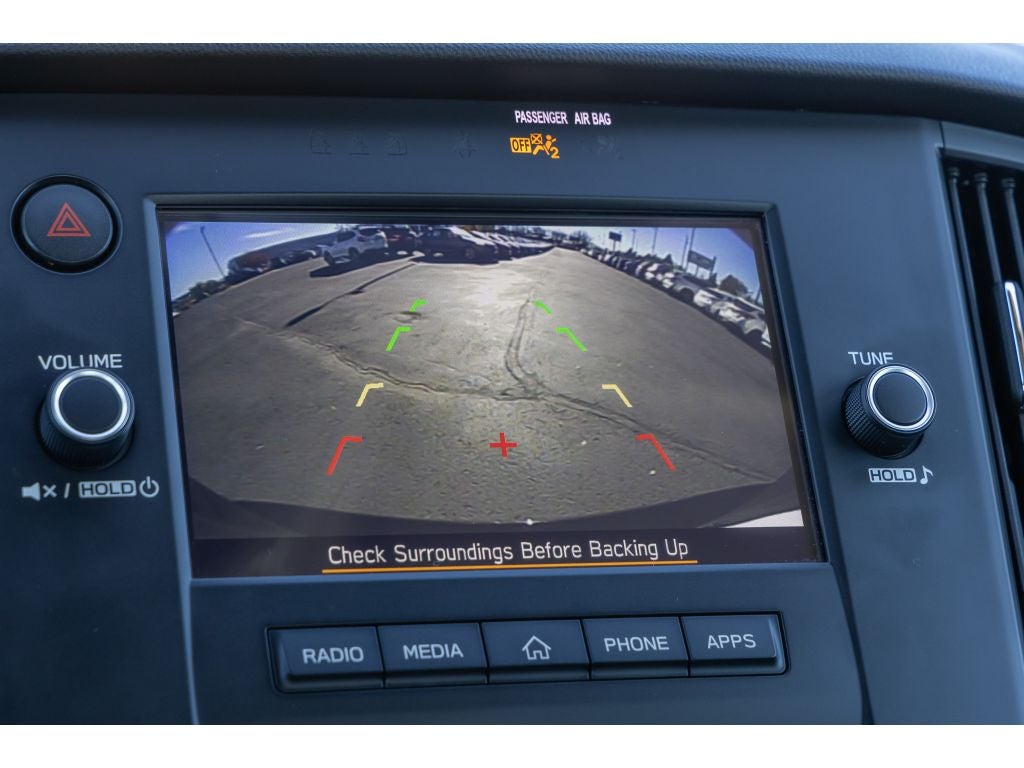 2025 Subaru Legacy Base