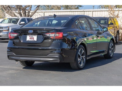 2025 Subaru Legacy Base