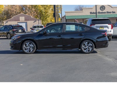 2025 Subaru Legacy Base