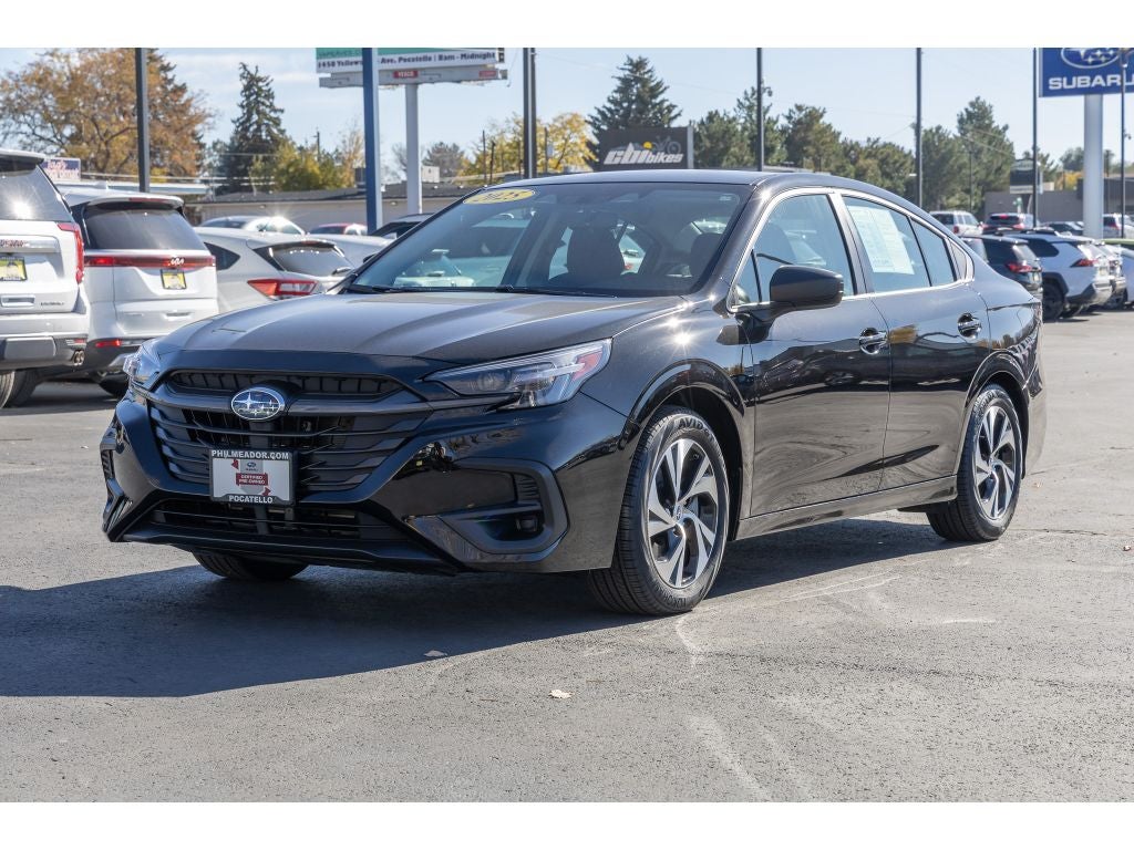 2025 Subaru Legacy Base