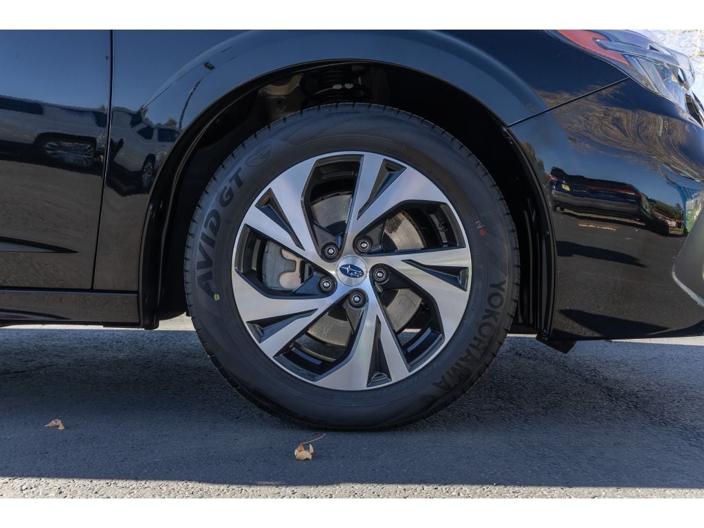 2025 Subaru Legacy Base