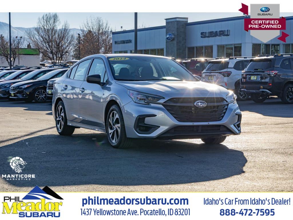 2024 Subaru Legacy Base