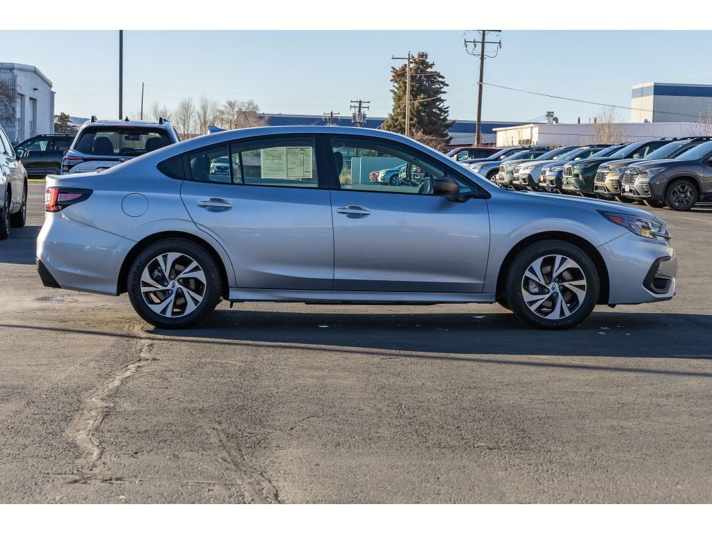 2024 Subaru Legacy Base