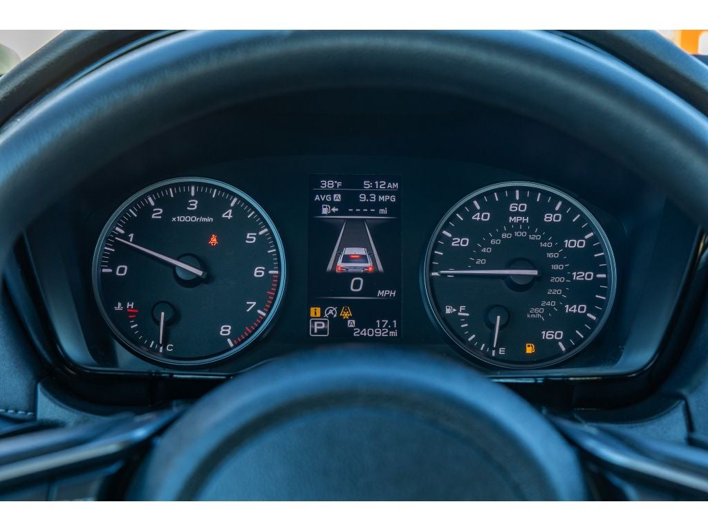 2024 Subaru Legacy Base