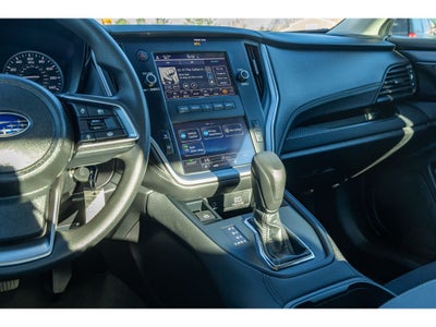 2024 Subaru Legacy Base