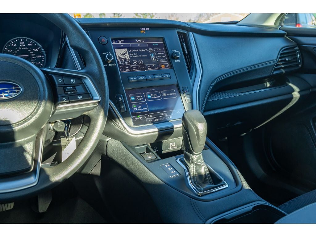 2024 Subaru Legacy Base