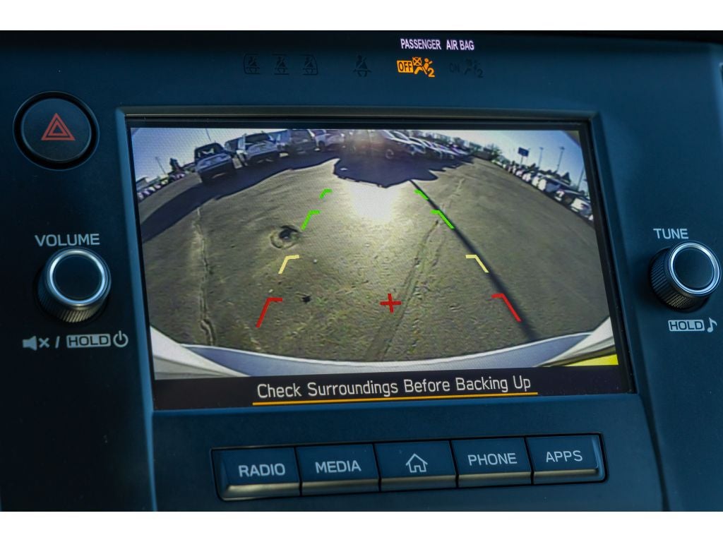 2024 Subaru Legacy Base