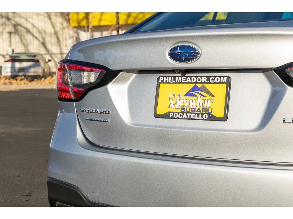 2024 Subaru Legacy Base