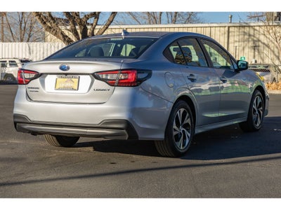 2024 Subaru Legacy Base