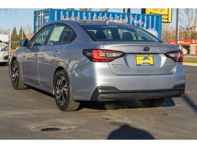 2024 Subaru Legacy Base