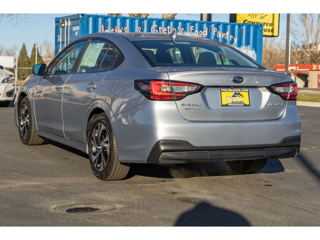 2024 Subaru Legacy Base