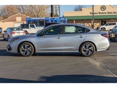 2024 Subaru Legacy Base