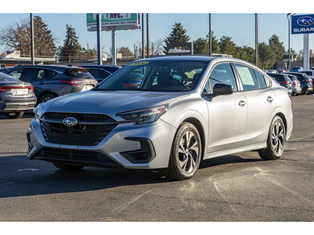 2024 Subaru Legacy Base