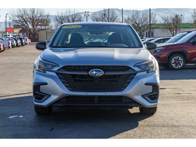 2024 Subaru Legacy Base