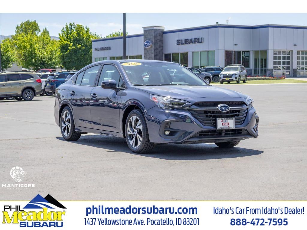 2025 Subaru Legacy Premium