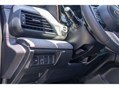 2025 Subaru Legacy Premium