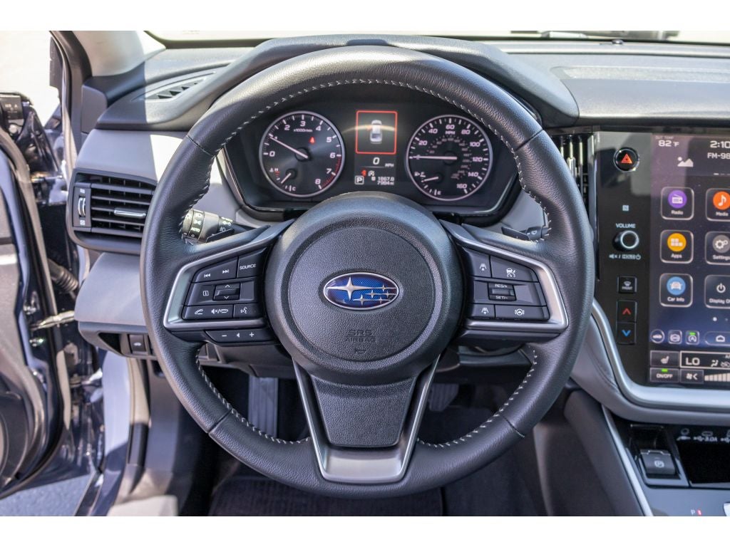 2025 Subaru Legacy Premium