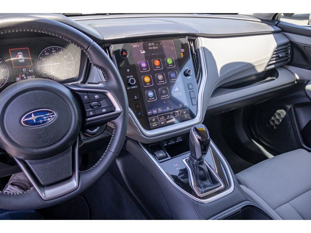 2025 Subaru Legacy Premium
