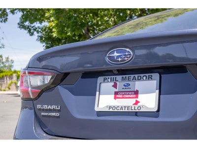 2025 Subaru Legacy Premium