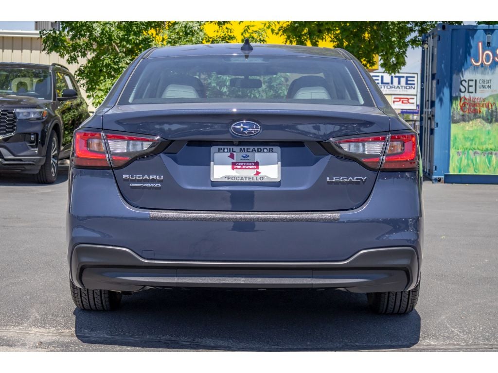 2025 Subaru Legacy Premium