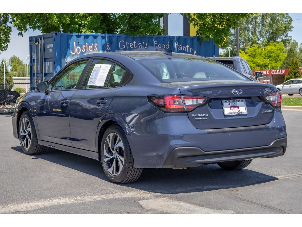 2025 Subaru Legacy Premium